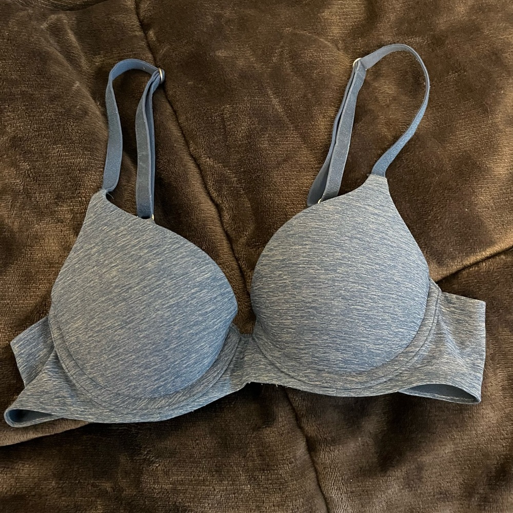 aerie wired bra